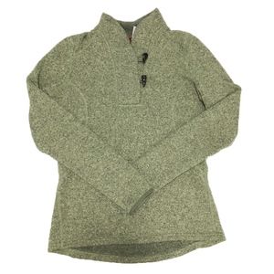 North Face Toggle Pullover